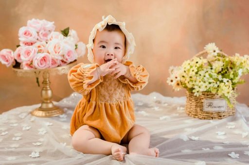 荆门小月龄宝宝频繁打喷嚏